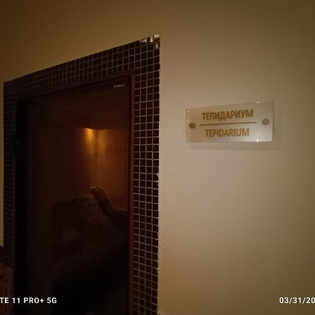 Studio D06, Green Life Bansko Aparthotel ภายนอก รูปภาพ