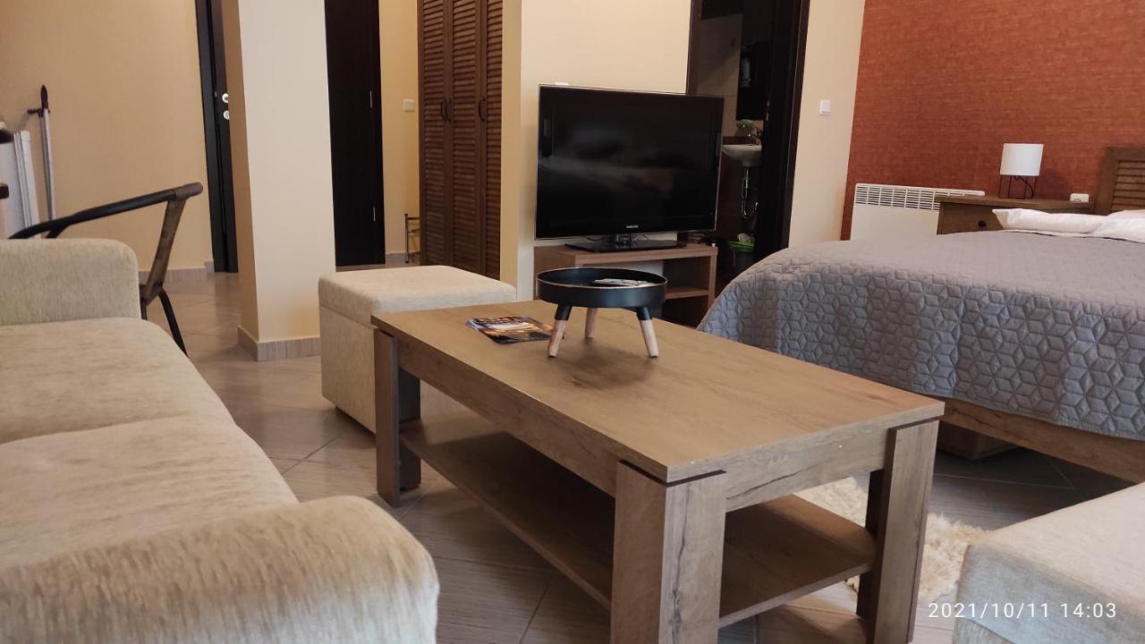 Studio D06, Green Life Bansko Aparthotel ภายนอก รูปภาพ