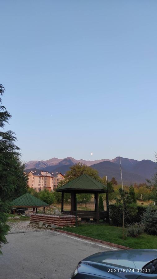 Studio D06, Green Life Bansko Aparthotel ภายนอก รูปภาพ