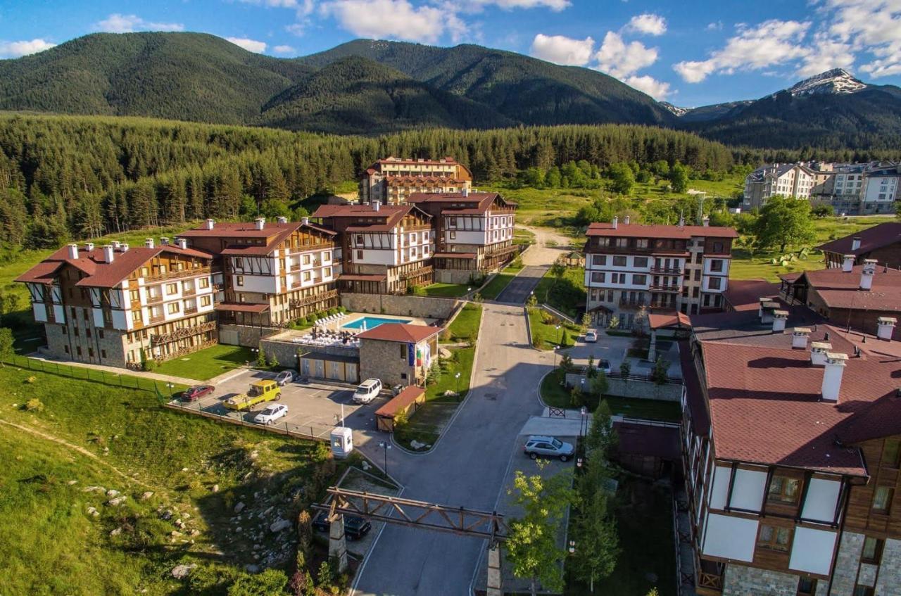 Studio D06, Green Life Bansko Aparthotel ภายนอก รูปภาพ