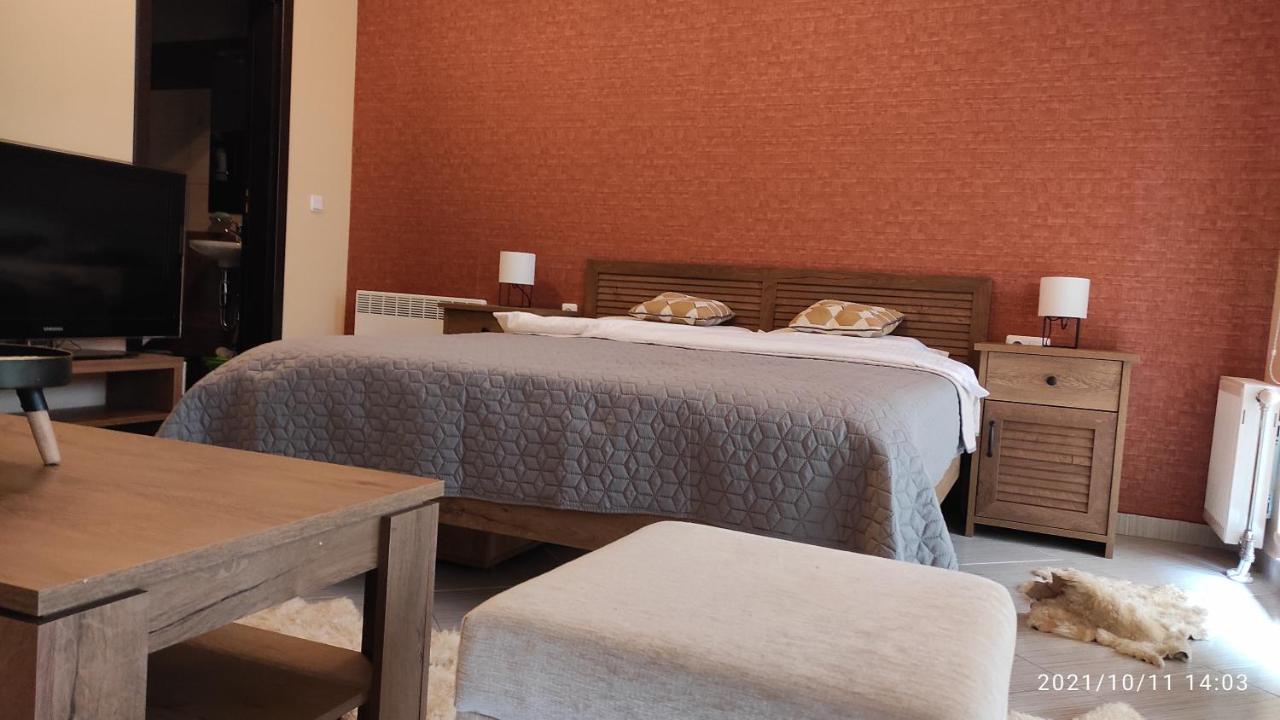 Studio D06, Green Life Bansko Aparthotel ภายนอก รูปภาพ