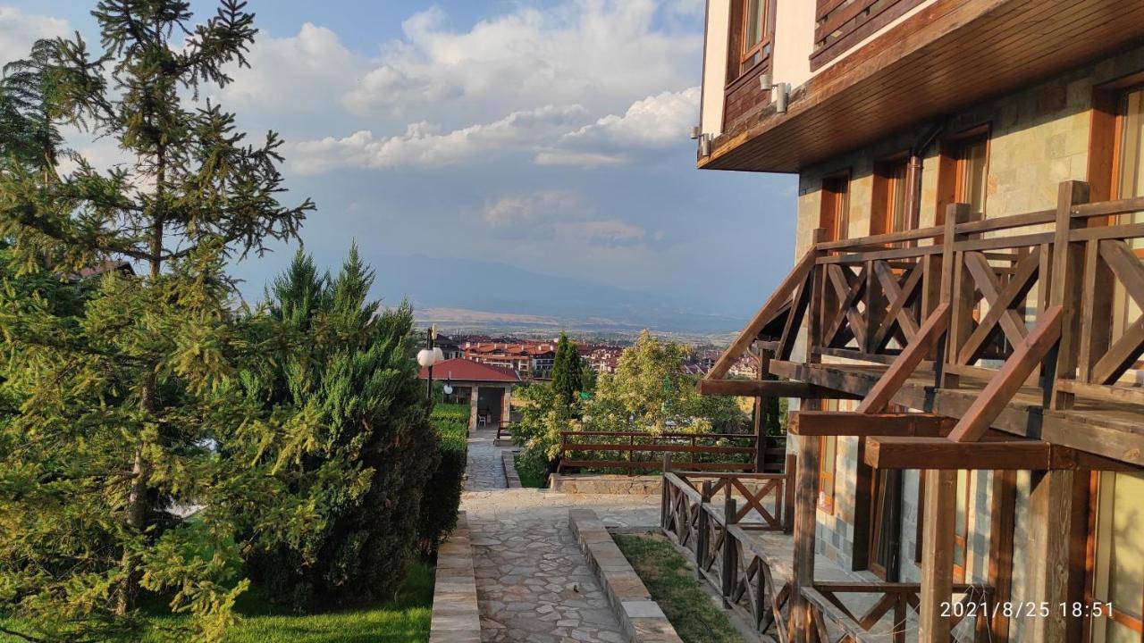 Studio D06, Green Life Bansko Aparthotel ภายนอก รูปภาพ