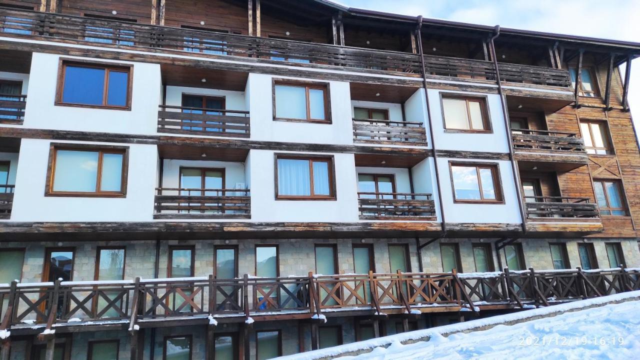 Studio D06, Green Life Bansko Aparthotel ภายนอก รูปภาพ