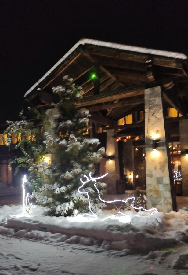 Studio D06, Green Life Bansko Aparthotel ภายนอก รูปภาพ
