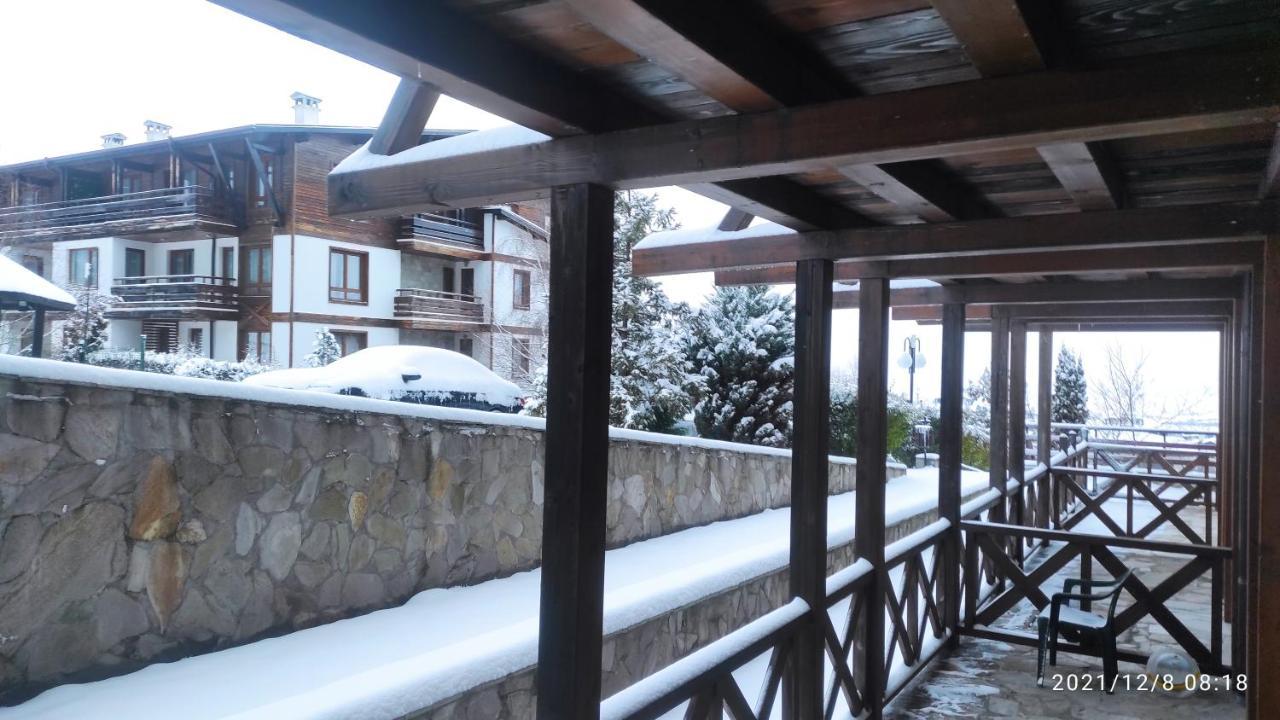 Studio D06, Green Life Bansko Aparthotel ภายนอก รูปภาพ