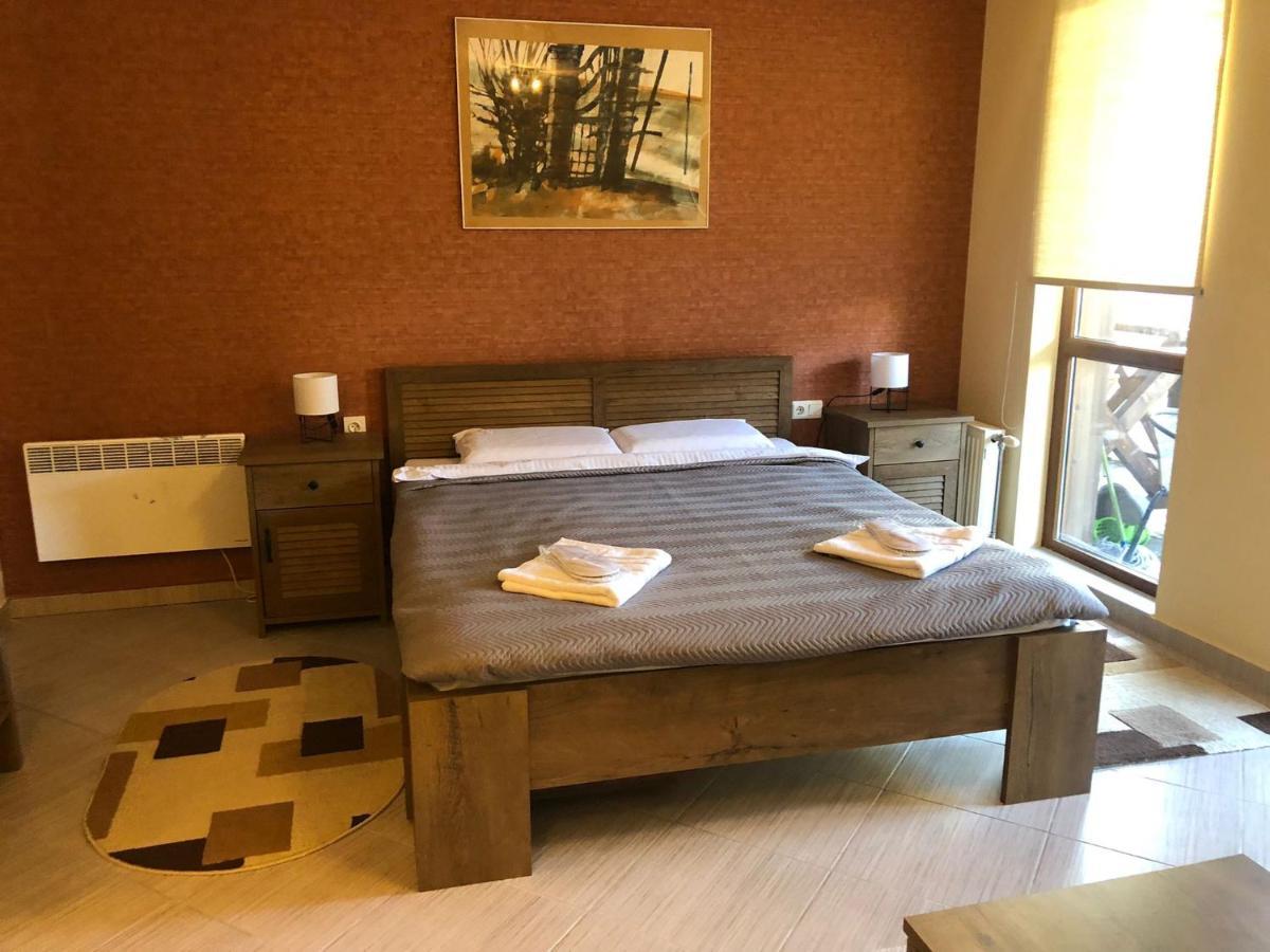 Studio D06, Green Life Bansko Aparthotel ภายนอก รูปภาพ