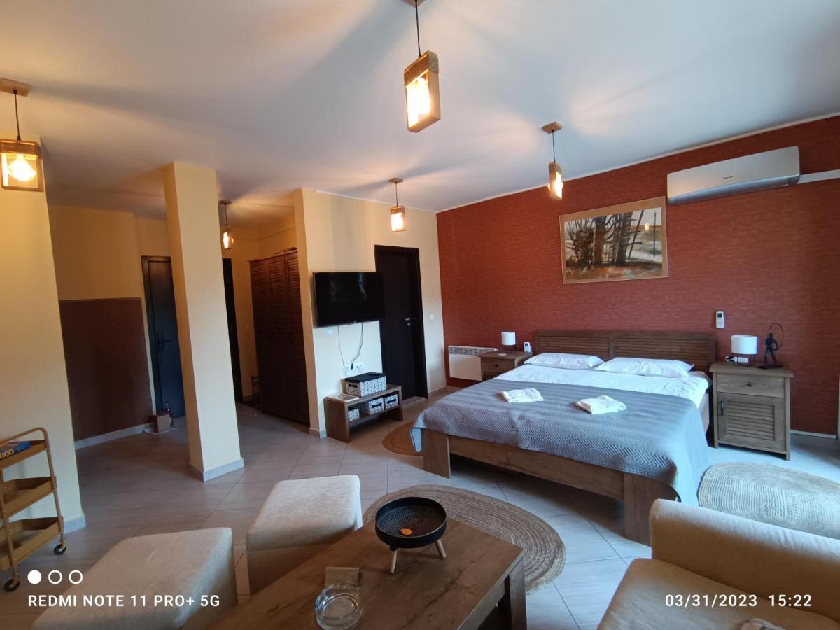 Studio D06, Green Life Bansko Aparthotel ภายนอก รูปภาพ