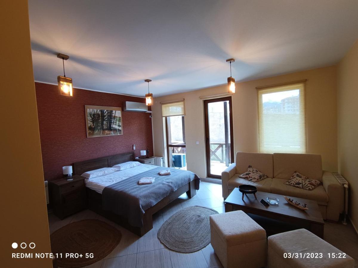 Studio D06, Green Life Bansko Aparthotel ภายนอก รูปภาพ