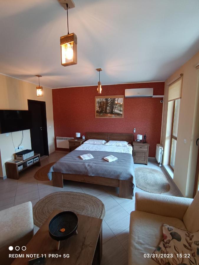 Studio D06, Green Life Bansko Aparthotel ภายนอก รูปภาพ