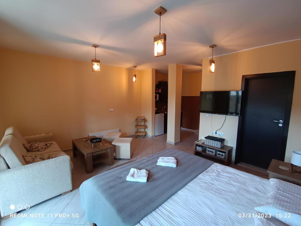 Studio D06, Green Life Bansko Aparthotel ภายนอก รูปภาพ