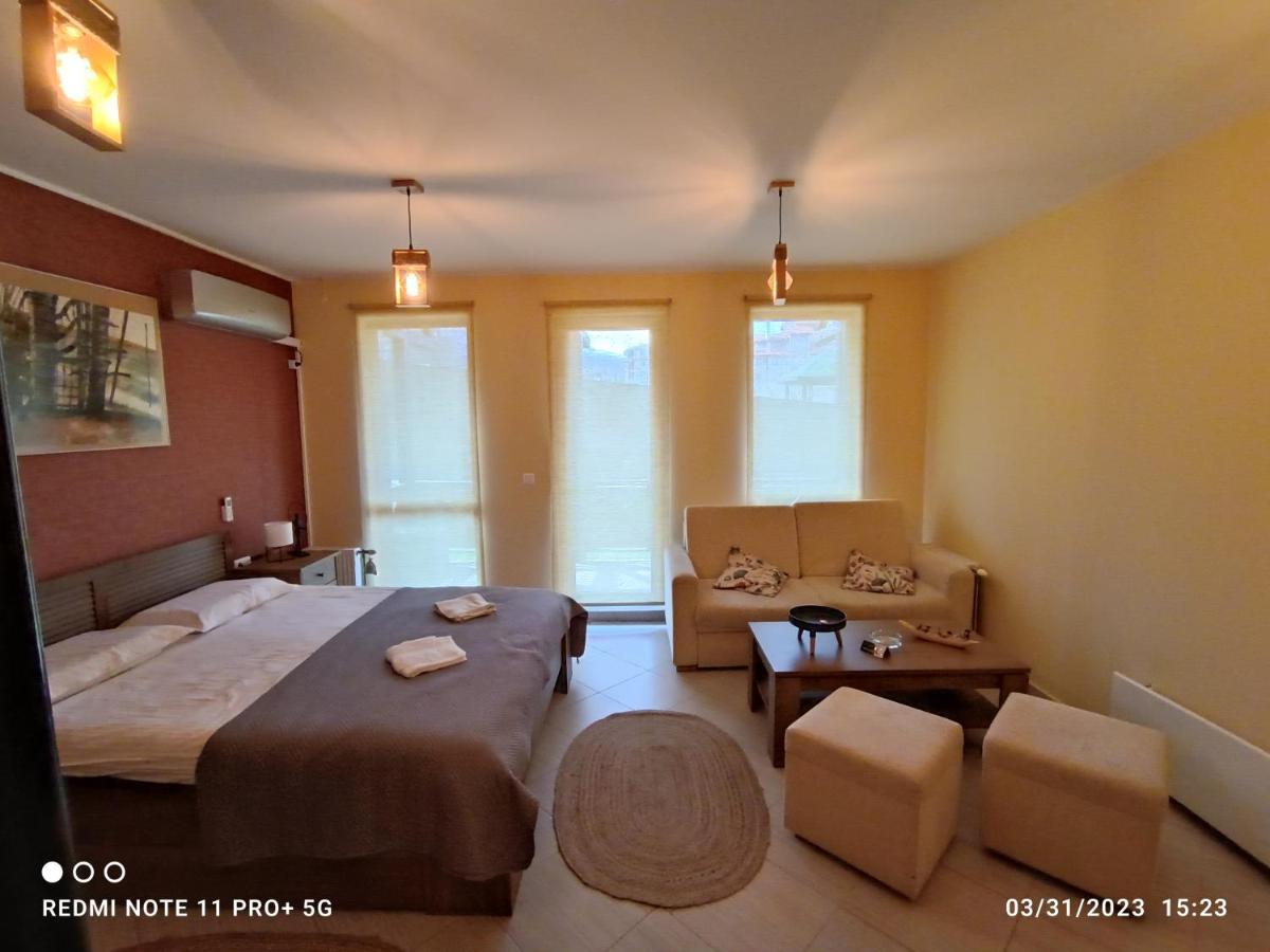 Studio D06, Green Life Bansko Aparthotel ภายนอก รูปภาพ