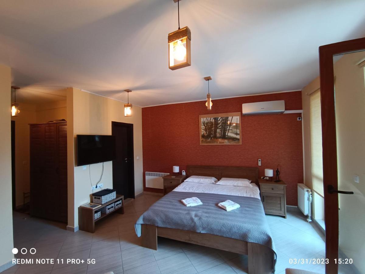 Studio D06, Green Life Bansko Aparthotel ภายนอก รูปภาพ