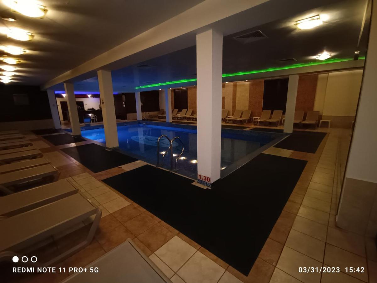 Studio D06, Green Life Bansko Aparthotel ภายนอก รูปภาพ