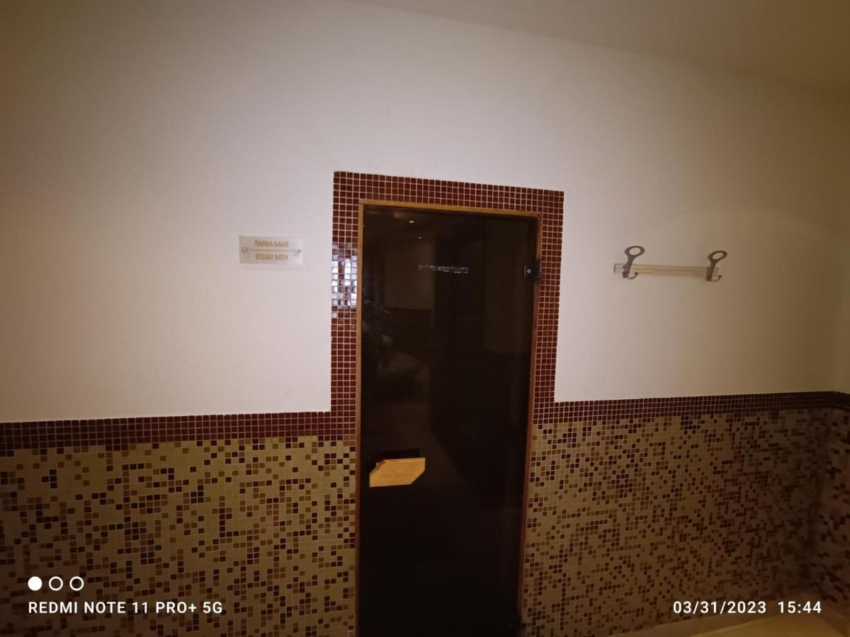 Studio D06, Green Life Bansko Aparthotel ภายนอก รูปภาพ
