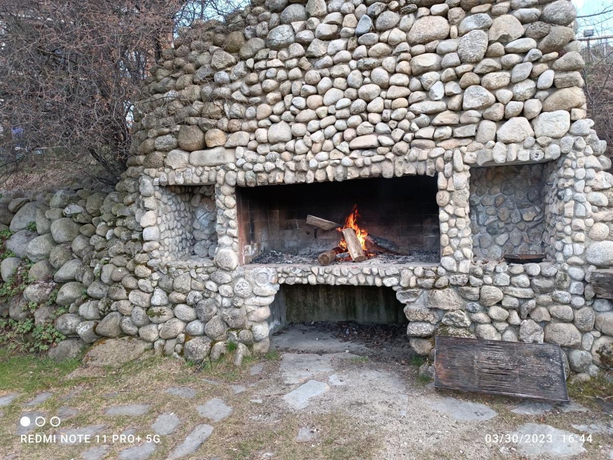Studio D06, Green Life Bansko Aparthotel ภายนอก รูปภาพ